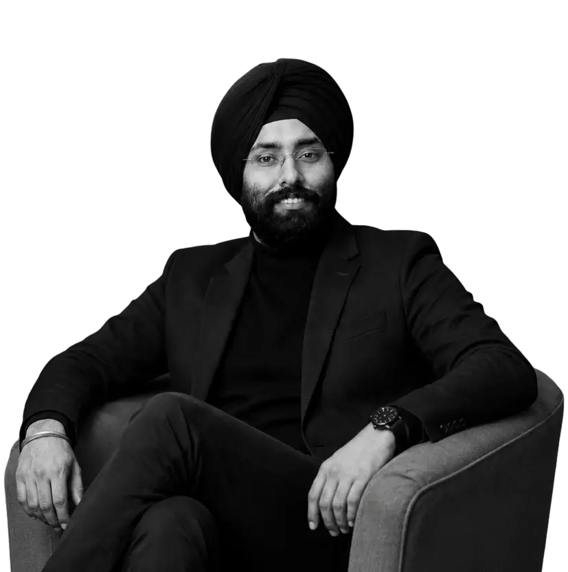 Dilpreet Singh Sidana — AI Business Transformation Advisor